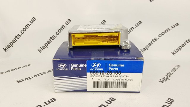 Блок управління airbag 9591026100 HYUNDAI