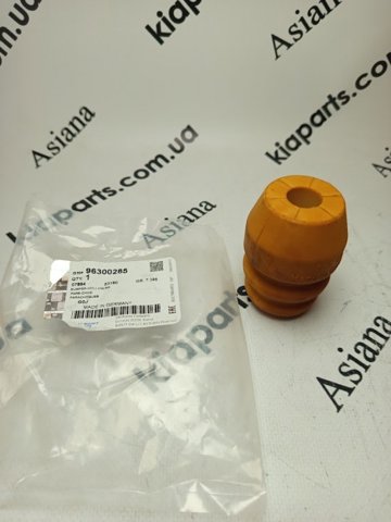 Буфер-відбійник амортизатора заднього 96300285 GM