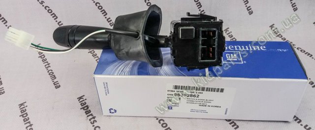 Блок термостата 96393800 KAP