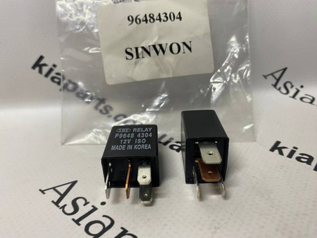 Реле поворотів 96484304 SINWON