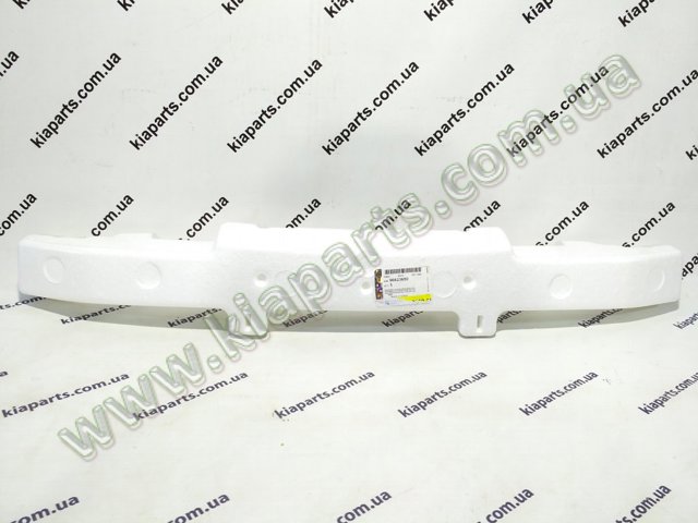 Абсорбер (наповнювач) бампера переднього 96623650 GM