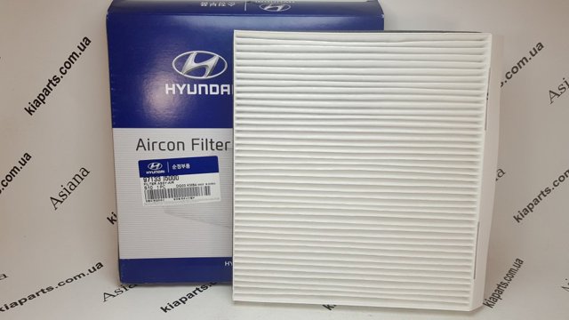 Фільтр повітряний обігрівача 97133J5000 HYUNDAI