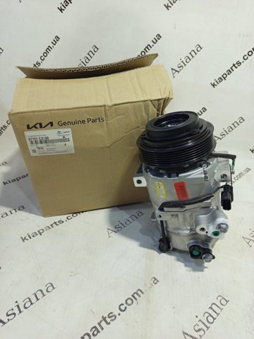 Компресор кондиціонера 97701C5100 HYUNDAI