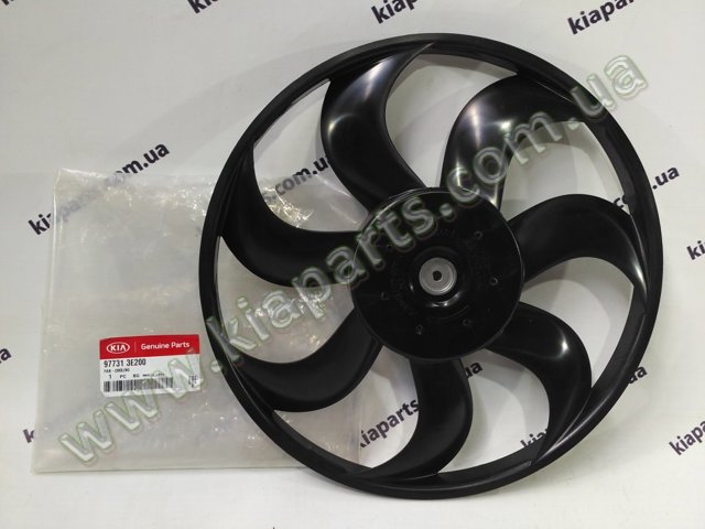 Кожух вентилятора 977352B200 HYUNDAI