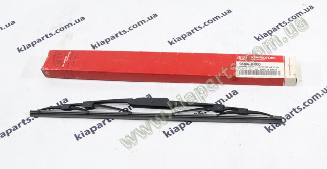 Щітка-двірник лобового скла, пасажирська 9836026000 HYUNDAI