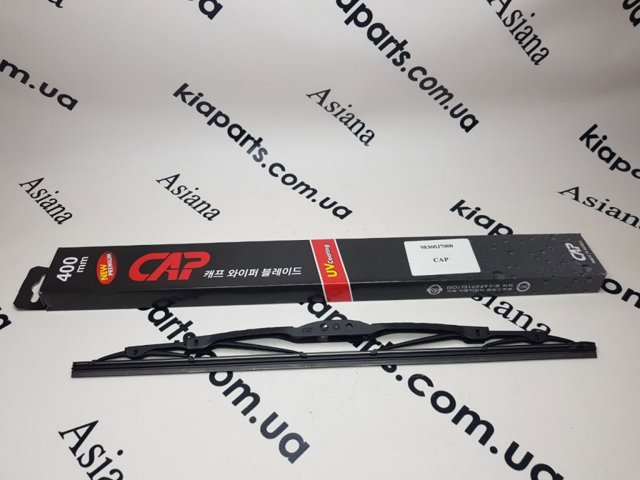 Щітка склоочисника лобового скла, пасажирська 98360J7000 CAP