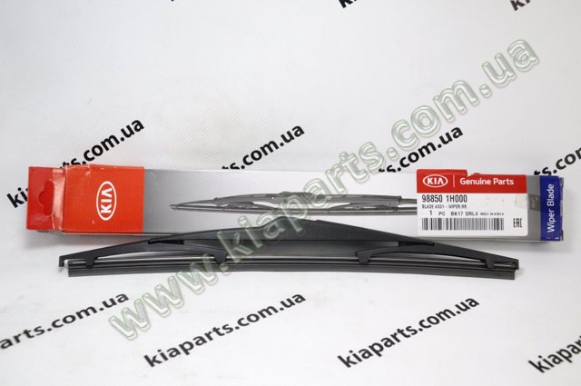 Щітка задня Hyundai Santa Fe 3