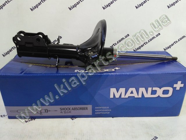 Стійка передня, ліва A00101 MANDO