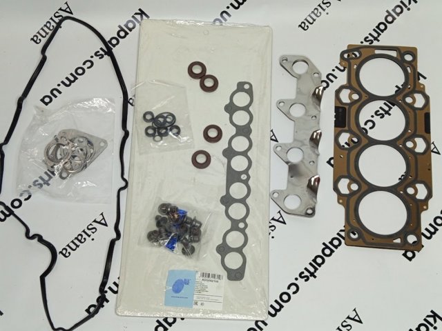 Комплект прокладок двигуна, верхній ADG062108 BLUE PRINT