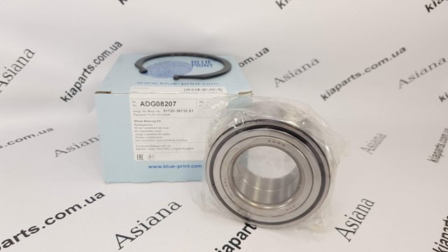 Фільтр масла ADN12103 BLUE PRINT