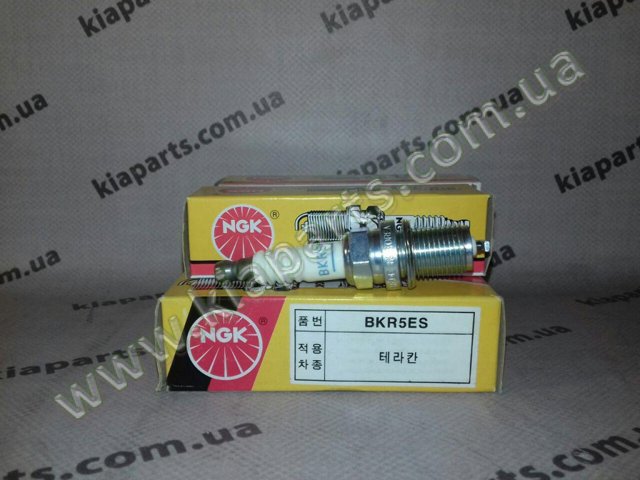 Свіча запалювання BKR5ES NGK
