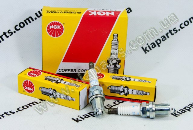 Свічки запалювання (запальні) і дроти BP5ES11 NGK