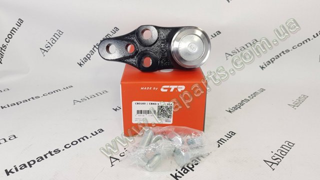 Кульові на авто CBKD1 CTR