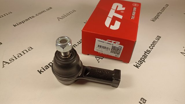 Зовнішній наконечник рульової тяги CE0323 CTR