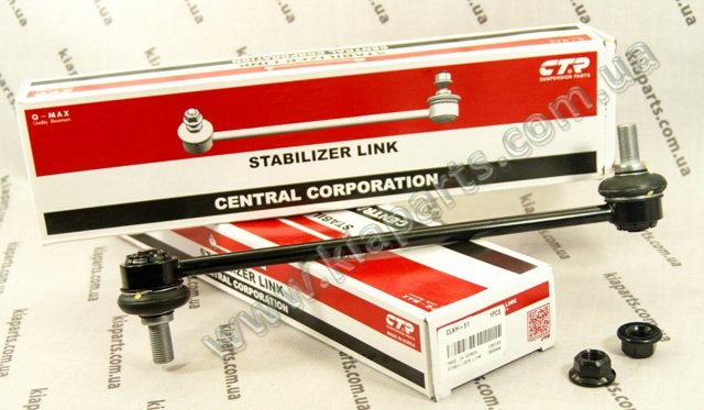 Яйця стабілізатора передні CLKH51 CTR
