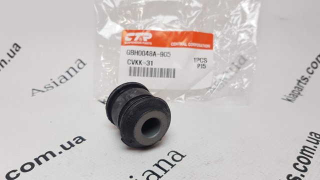 Сайлентблок тяги поперечної, задньої підвіски CVKK85 CTR
