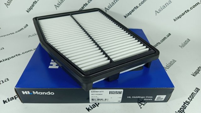 Елемент повітряного фільтра EAF00137T MANDO