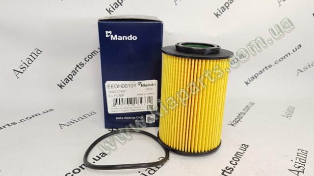 Фільтр масла EEOH0010Y MANDO