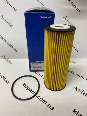 Фільтр відцентровий очищення масла EEOL0003Y MANDO