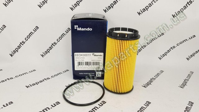 Фільтр палива EFF00008T MANDO