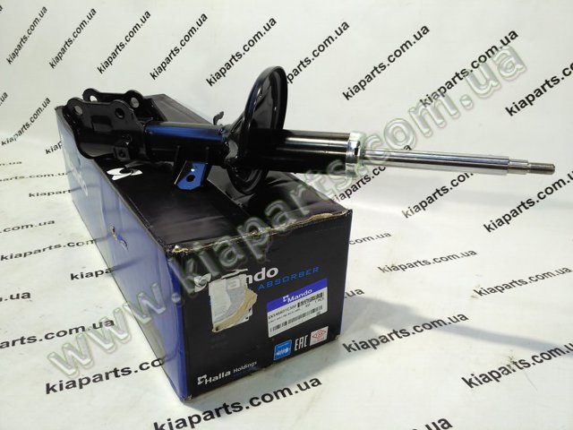 Стійка амортизатора задня EX90373164 MANDO