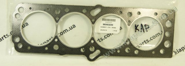 Прокладка ГБЦ G04GSKGR00501 KAP