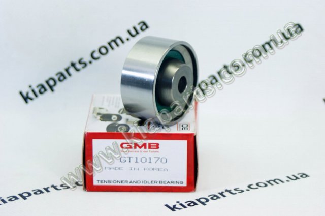 Паразитний провідний ролик GT10170 GMB