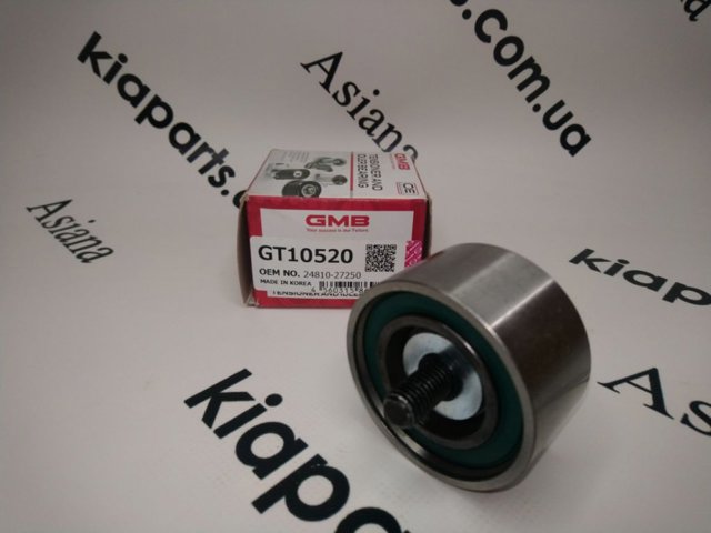 Паразитний провідний ролик GT10520 GMB