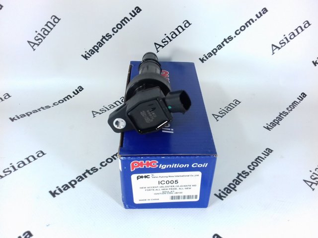 Котушка IC009 VALEO