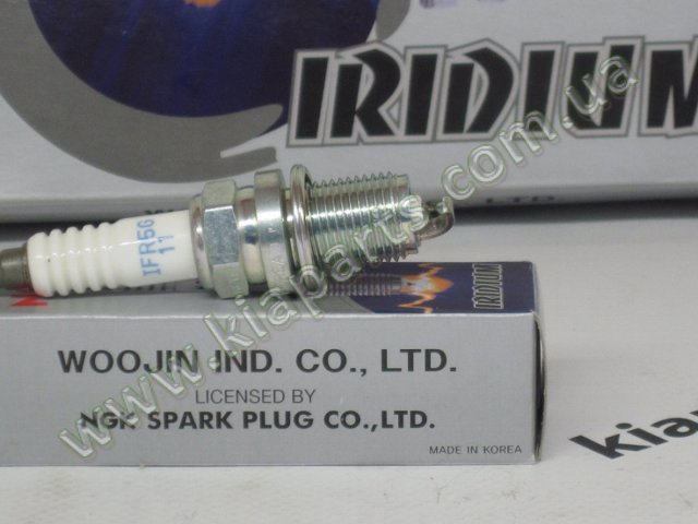 Котушка IGC112F YEC