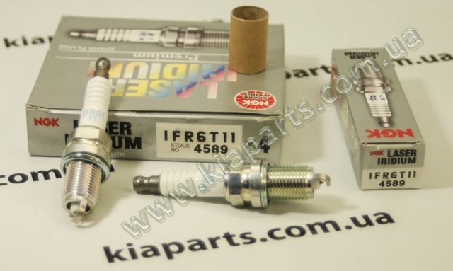 Котушка запалювання IGC119F YEC