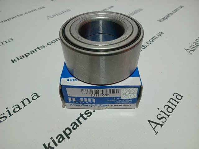 Ступичний підшипник передній IJ111005 ILJIN