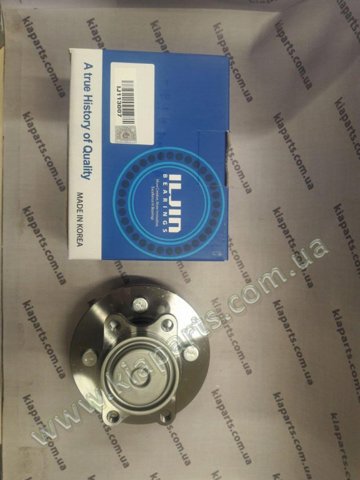 Підшипник задньої маточини IJ113007 ILJIN