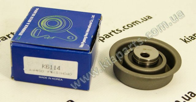 Ролик натягувача балансировочного ременя K6114 VALEO