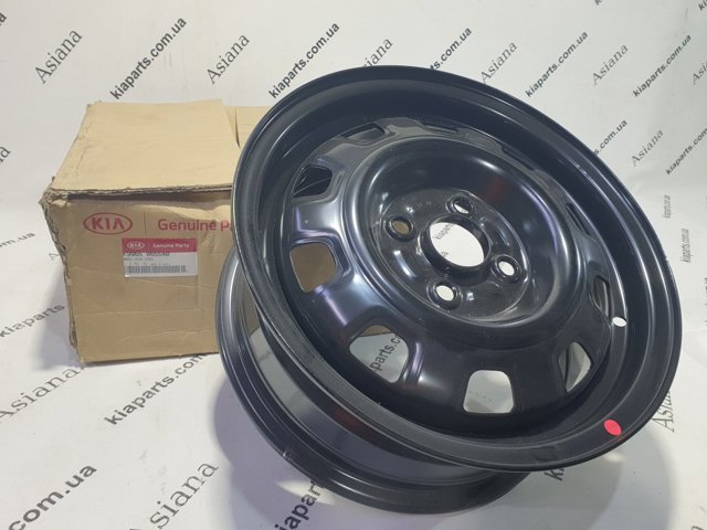 иски сталеві K9965065540 HYUNDAI