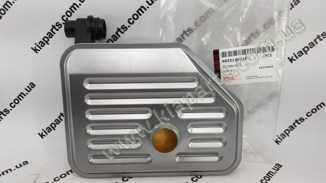Фільтр для автомат коробки KM0100338 KAP