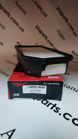 Автомобільний фільтр повітря KM0200092 KAP