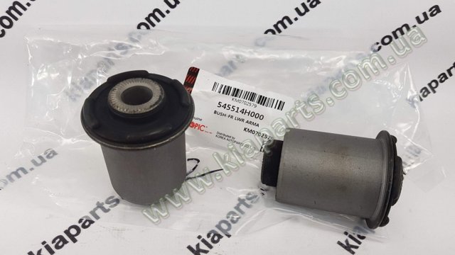 Яйця на стабілізаторі задні KM0702968 KAP