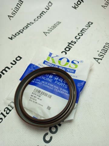 Сальник коленвала корінний KOS036 KOS