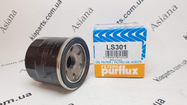 Маслофільтр LS301 PURFLUX