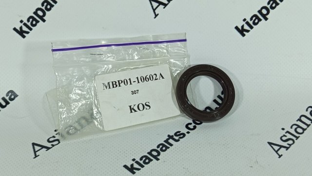 Сальник двигуна, распредвала MBP0110602A KOS