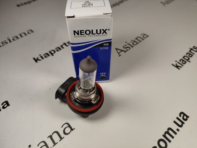 Лампочка галогенна N708 NEOLUX