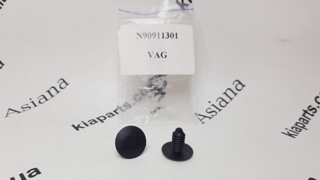 Переднє скло N90911301 VAG