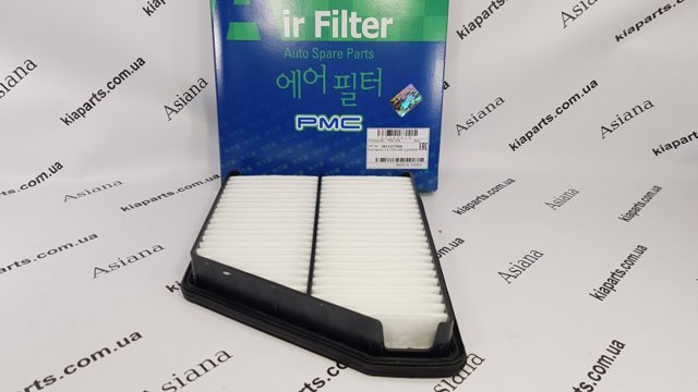 Фільтр повітряний PAA038 PMC