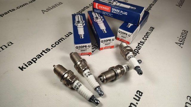 Свіча запалювання Q20PRU DENSO