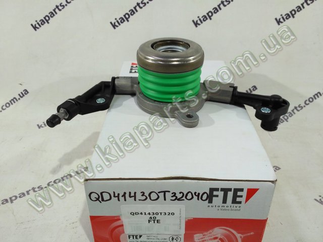 Комплект зчеплення  QD41430T32040 FTE