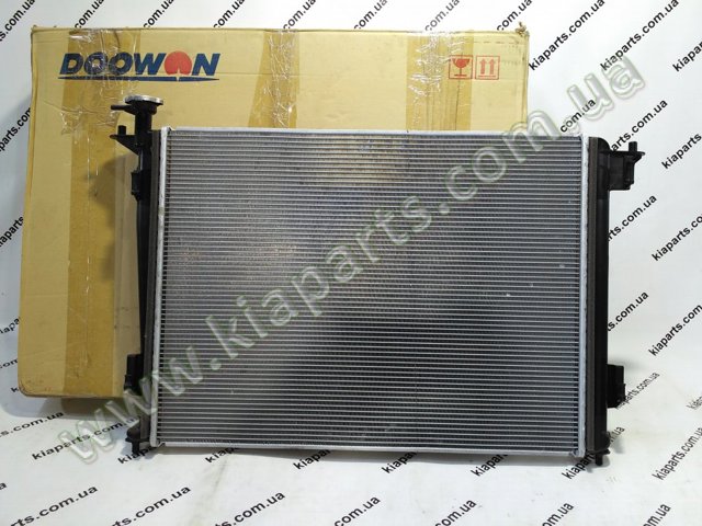 Радіатор охолодження R302733070 DOOWON