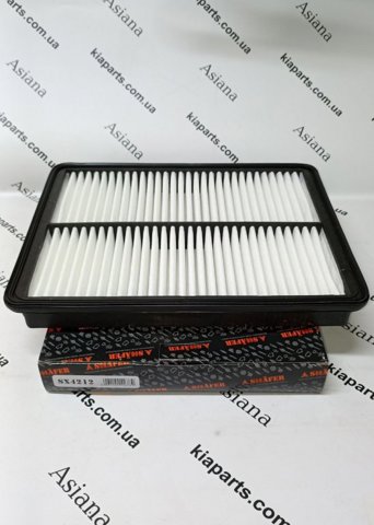 Фільтр повітряний SX4212 SHAFER