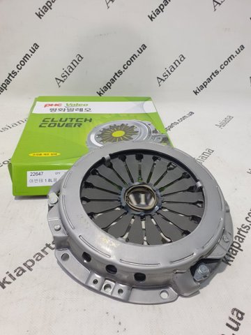 Натискний диск зчеплення VKD22647 VALEO