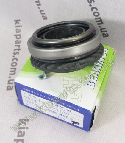 Підшипник опори амортизатора VKD35002 SKF
